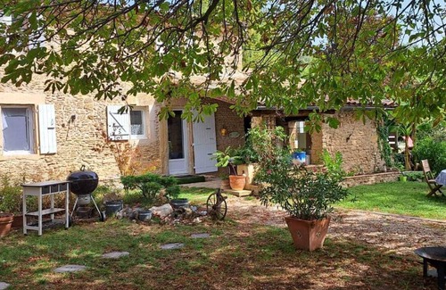 Montoison Condo | Self-catering cottage with swimming pool in the Drôme countryside