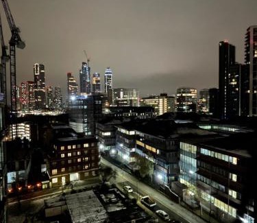 Prince's Apartment | Self-catering fully equipped apartment in Vauxhall