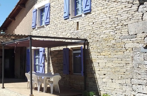Lavaurette Cottage | Self catering L'oustal de Saillac