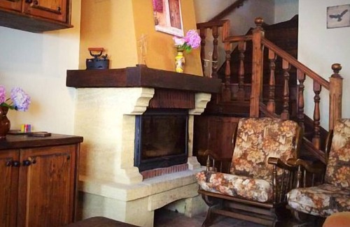 Llerandi Cottage | Self catering La Prestosa for 7 people