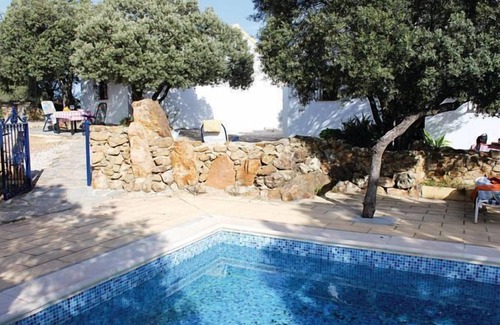 El Gastor Cottage | Self catering rural complex Carramolo for 2 people