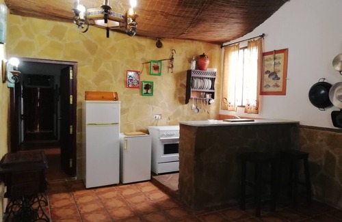 Villamartin Cottage | Self catering Santa Catalina for 11 people