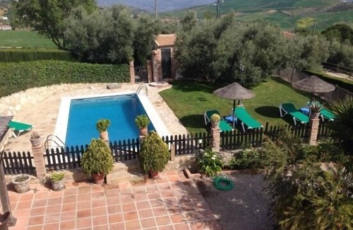 Antequera Cottage | Self catering Villa Antisa for 7 people
