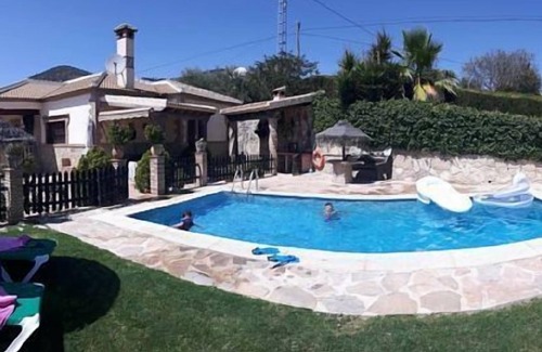 Antequera Cottage | Self catering Villa Antisa for 7 people