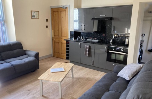 Keith Cottage | Self-Catering, WiFi, Private Parking -tvar