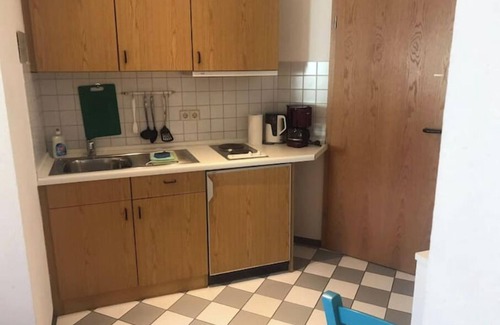 Triberg im Schwarzwald Apartment | Self check in - small apartment right by the waterfall