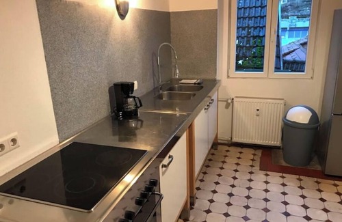 Triberg im Schwarzwald Apartment | Self-check-in - "to the old jeweler"