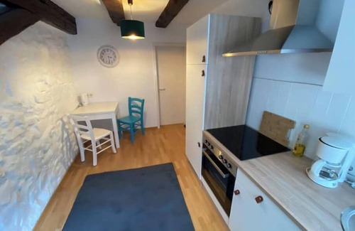 Triberg im Schwarzwald Apartment | Self-check-in apartment central