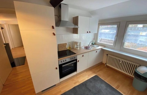 Triberg im Schwarzwald Apartment | Self-check-in apartment central