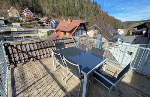 Triberg im Schwarzwald Apartment | Self-check-in apartment central