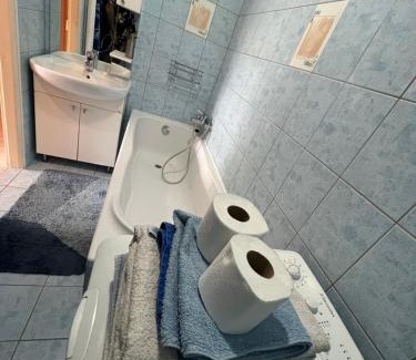 Levice Apartment | Self-Check- 2-bedroom comfortable apartment