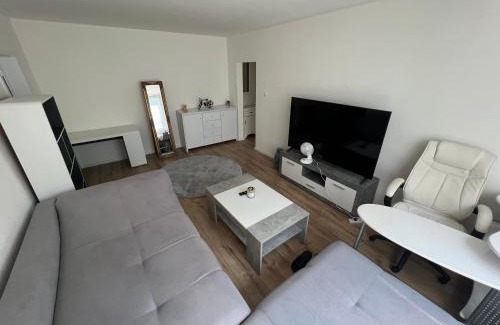 Nitra Apartment | -Self-check- brand new apartment White-Diamond