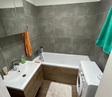 Nitra Apartment | -Self-check- brand new apartment White-Diamond