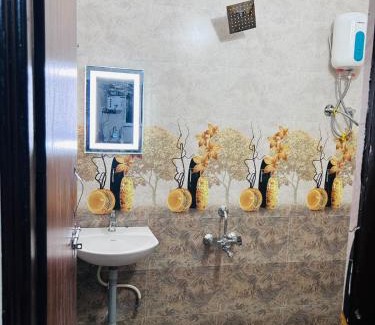 Nagpur Apartment | Self Check In 1BHK Holiday Home