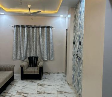 Nagpur Apartment | Self Check In 1BHK Holiday Home