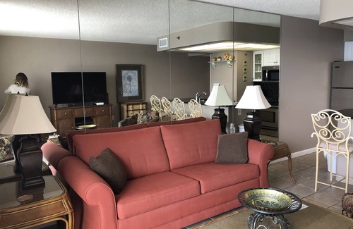 Panama City Beach Condo | Self Check-in/Out | Beachfront | Best Pools in PCB
