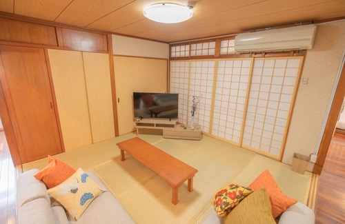 Okinawa House | Self CheckinPerfect for tourists17pplFreeWiFi - Tawcheon 2F/Naha Okinawa
