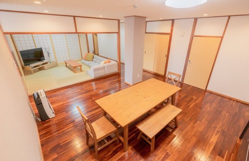 Okinawa House | Self CheckinPerfect for tourists17pplFreeWiFi - Tawcheon 2F/Naha Okinawa