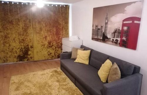 Faraday Apartment | Self contained 2 Bedroom flat in Southwark