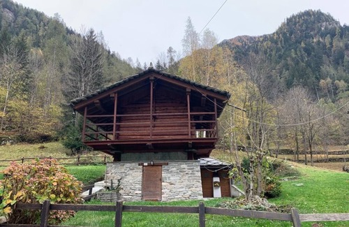 Gaby Ski Chalet | Self-contained chalet with garden and all amenities. Preference x seasonal rental