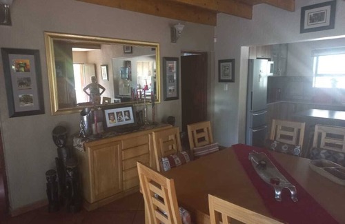 Marloth Park House | Self contained holiday home