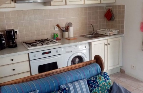 Bastelicaccia Apartment | self-contained studio for 3 people in a picturesque and charming location