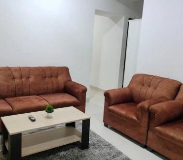 Pimpri - Chinchwad Apartment | Self Service 1BHK Apartment 101 High Speed Net