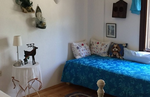 Selimiye Villa | Selimiye Houses, Villa Mezzanine, Dream Location, sleeps 4, free breakfast