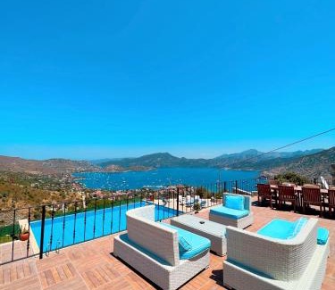 Selimiye Hotel | Selimiye Lime Garden