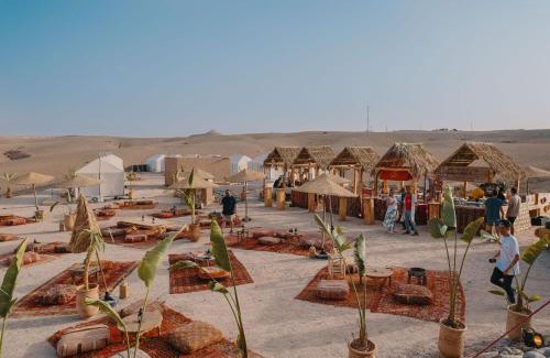 Agafay Hotel | Selina Agafay Nomad Camp
