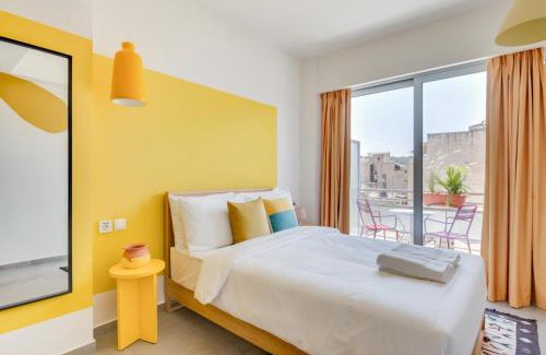 Psirri Hotel | Selina Athens Theatrou