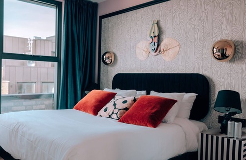 Haverstock Hotel | Selina Camden
