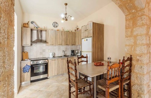 Lefktron Villa | Selinitsa Stone Residence-Private Poolside Retreat