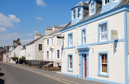 Kirkcudbright Hotel | Selkirk Arms Hotel