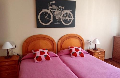 Arriondas Apartment | Sella