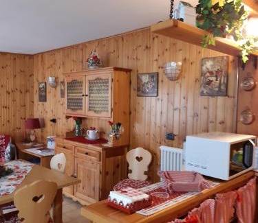 Campitello di Fassa Apartment | Sella Ronda Apartment