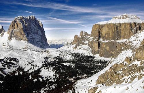 Campitello di Fassa Apartment | Sella Ronda Apartment