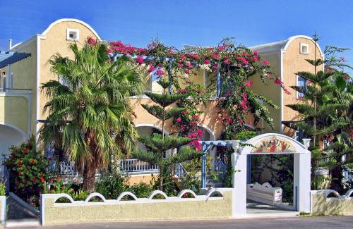 Kamari Apartment | Sellada Apartments