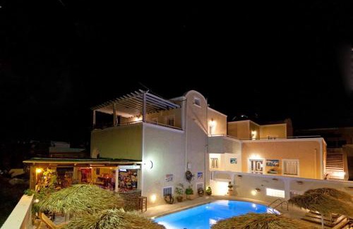 Kamari Apartment | Sellada Apartments