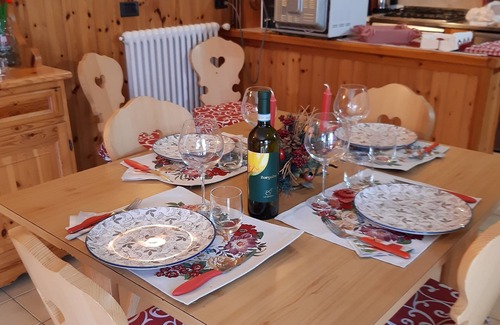 Campitello di Fassa Apartment | SELLARONDA APARTMENT THE DOLOMITES - VAL DI FASSA CIN IT022036C2SILQQ4N4