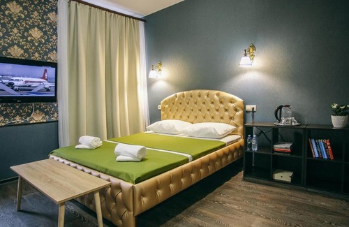 Central Administrative Okrug Hotel | Sellingroom