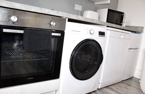 Blackpool Town Center Apartment | selmes delux Apartment with spa bath