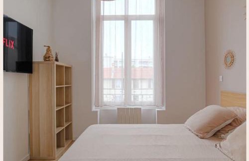 8th Arrondissement Apartment | Selva, appartement cozy, Lyon 8ème