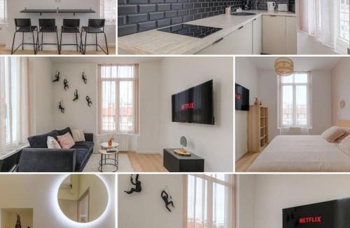 8th Arrondissement Apartment | Selva, appartement cozy, Lyon 8ème