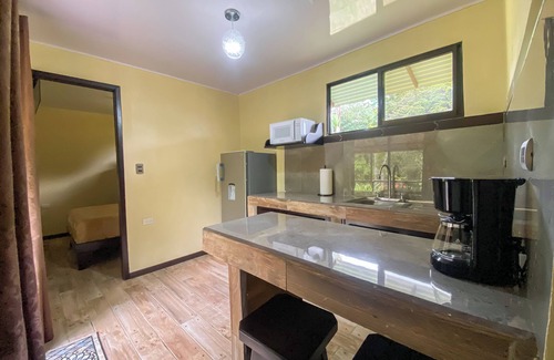 Rio Cuarto de Grecia Cabin | Selva Negra Loft: surrounded by mountains, rivers, lakes, and lush wildlife.