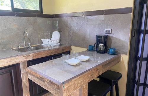 Rio Cuarto de Grecia Cabin | Selva Negra Loft: surrounded by mountains, rivers, lakes, and lush wildlife.