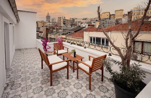 Karakoy Hotel | Selvese Suites, Serviced Living in Galata