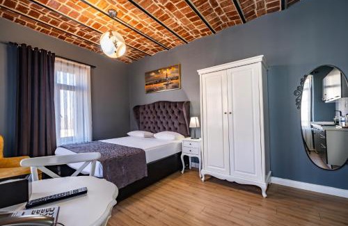 Karakoy Hotel | Selvese Suites, Serviced Living in Galata