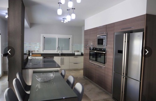 Zeytinlik Villa | SEMA VILLA WITH PRIVATE POOL IN THE HEART KYRENIA TOWN. SLEEPS 8.