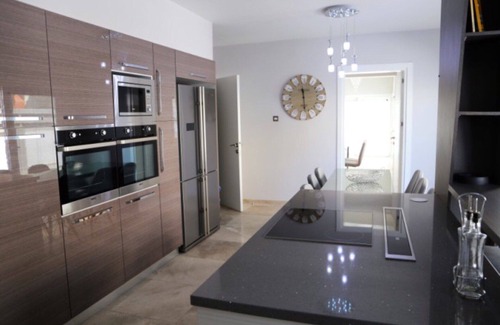 Zeytinlik Villa | SEMA VILLA WITH PRIVATE POOL IN THE HEART KYRENIA TOWN. SLEEPS 8.